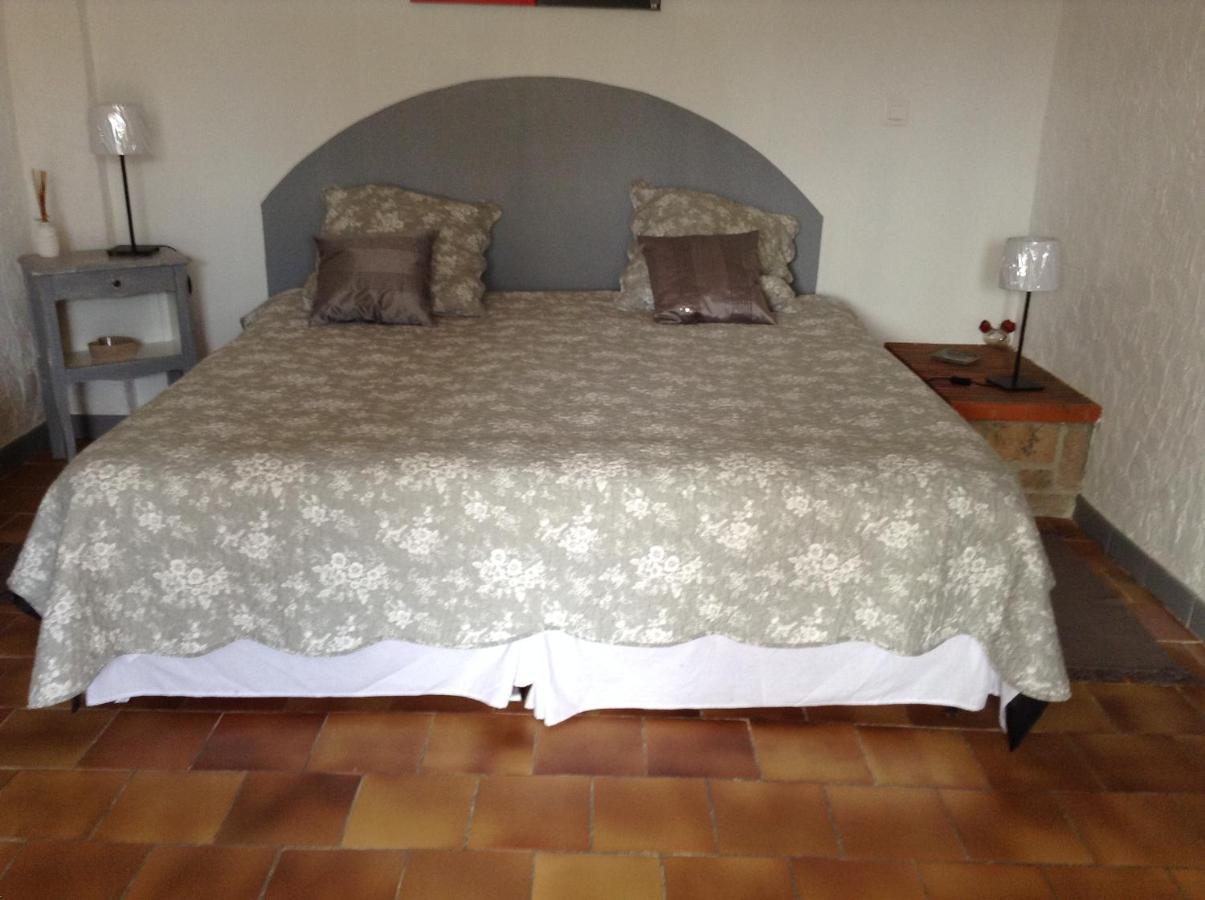 Chambre D'Hotes Le Cedre Apt Exterior photo