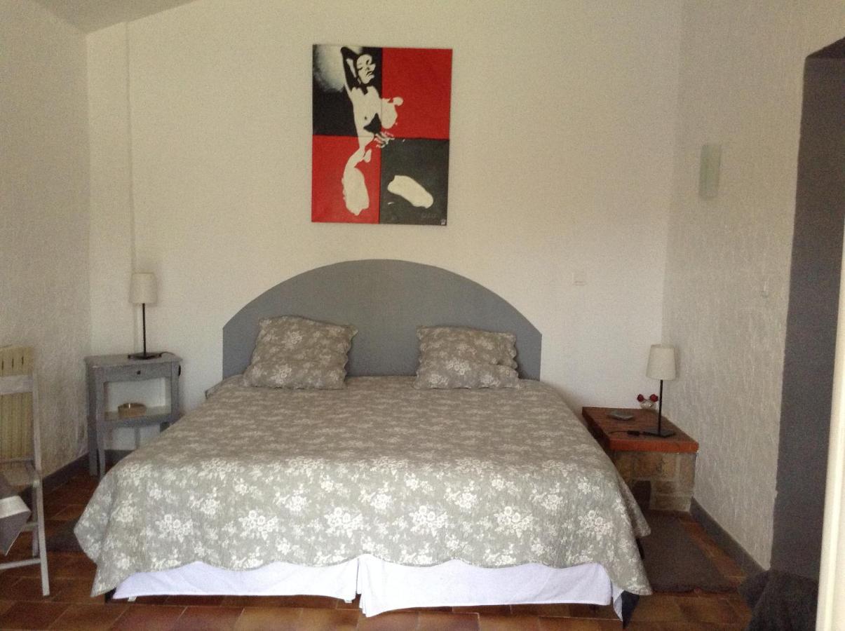 Chambre D'Hotes Le Cedre Apt Exterior photo