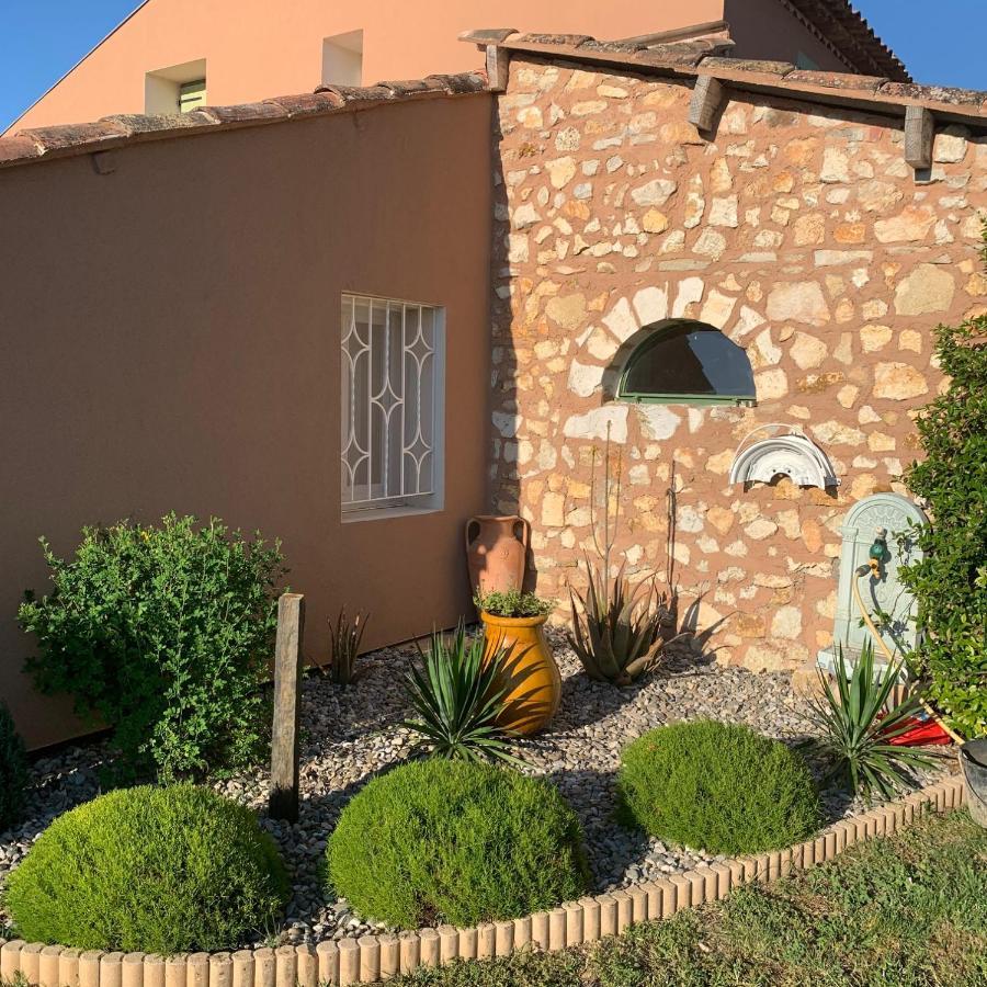 Chambre D'Hotes Le Cedre Apt Exterior photo
