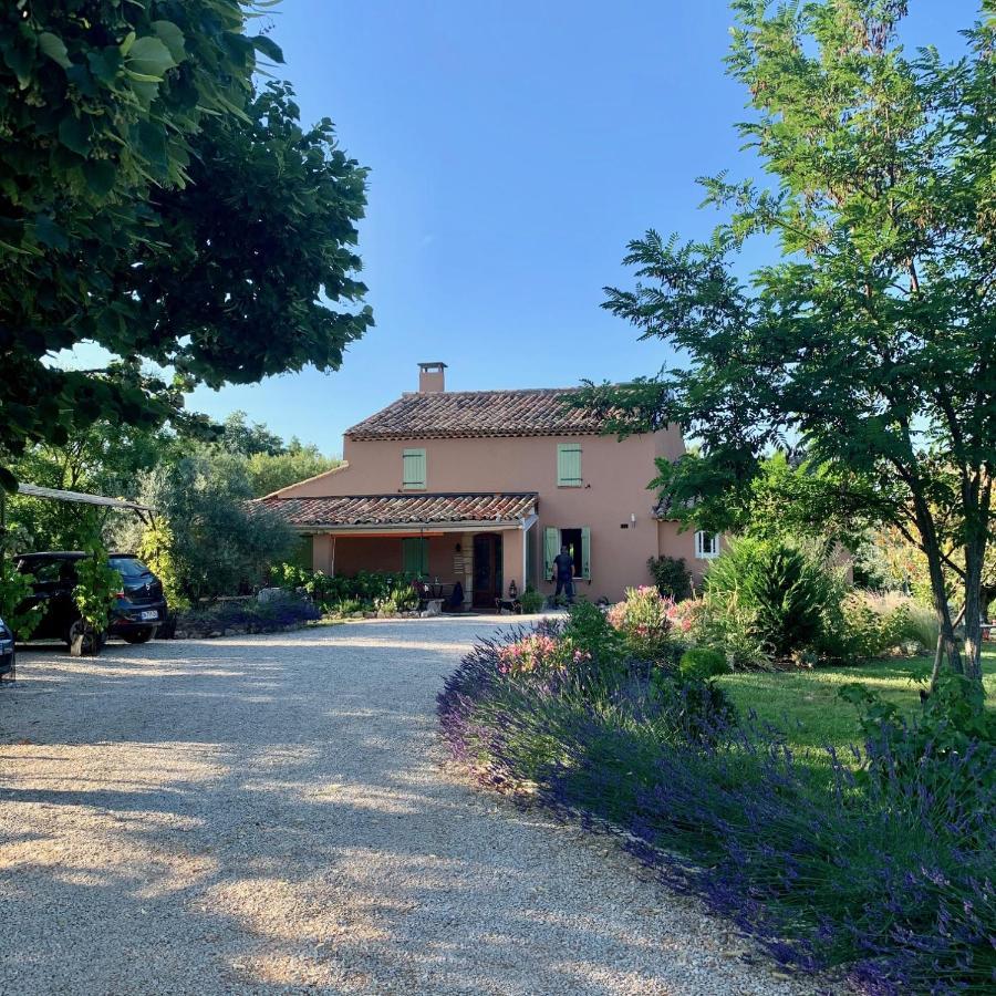 Chambre D'Hotes Le Cedre Apt Exterior photo